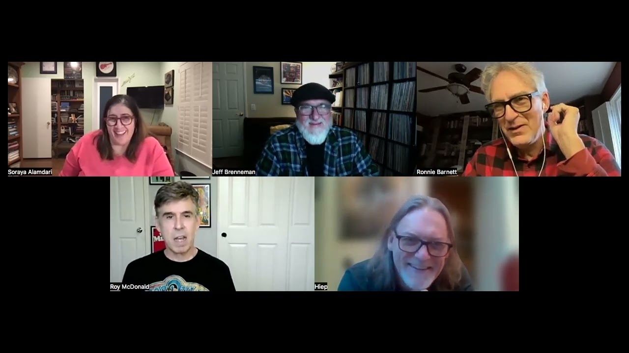 Episode 205 The Things with Steve Crabtree & Roy McDonald