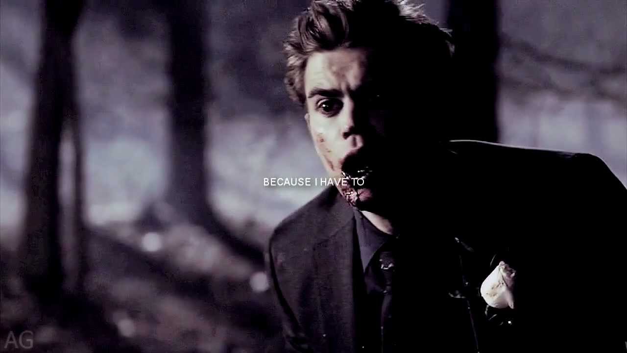 Damon/Stefan | Every Second, Every Day