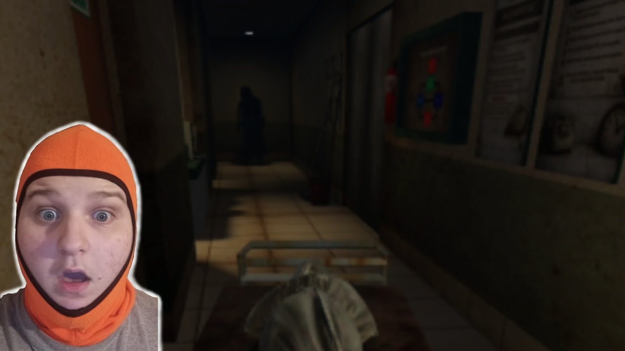 NAH THIS MORGUE IS CURSED 💀 (The Morgue Shift)