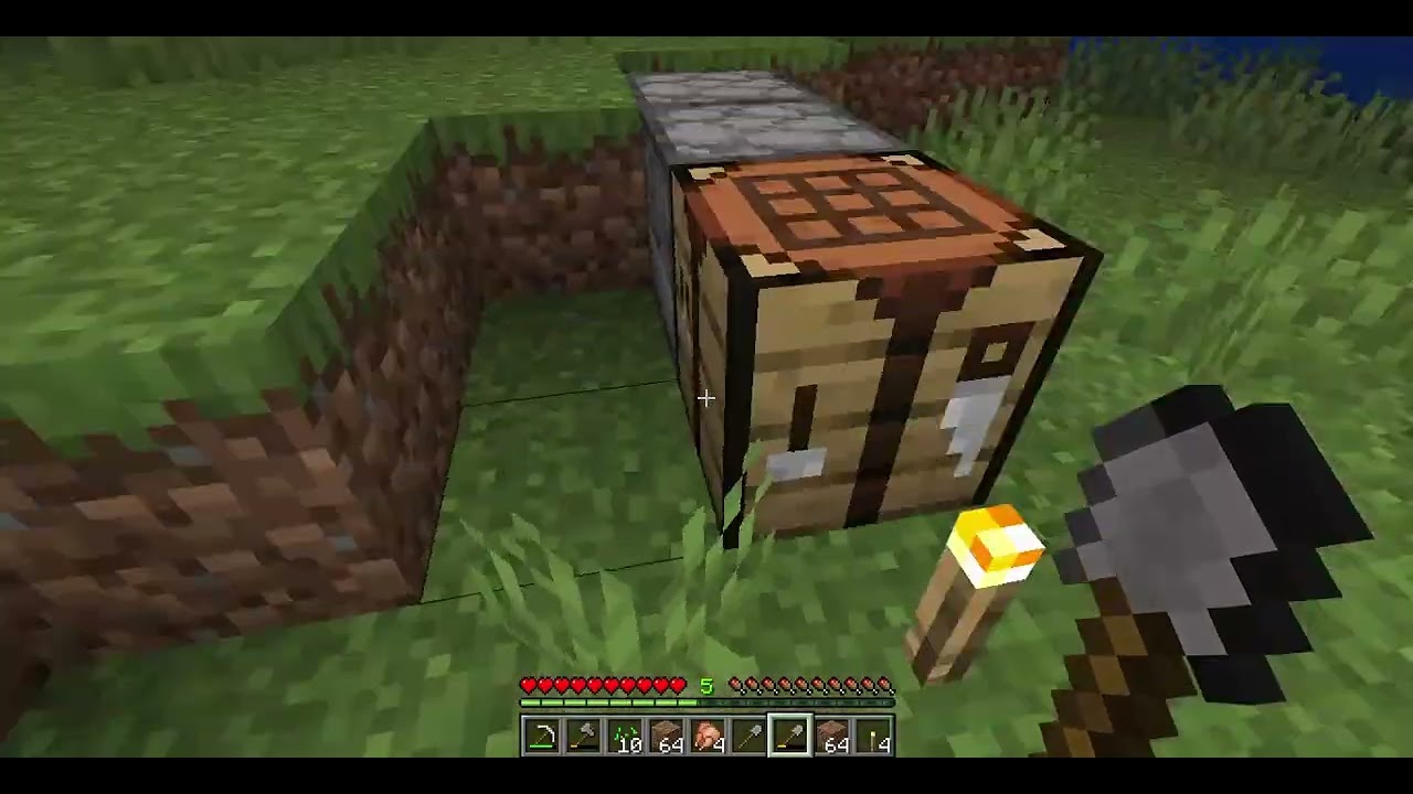 20 Minutes Of Minecraft Uncut Pt. 2