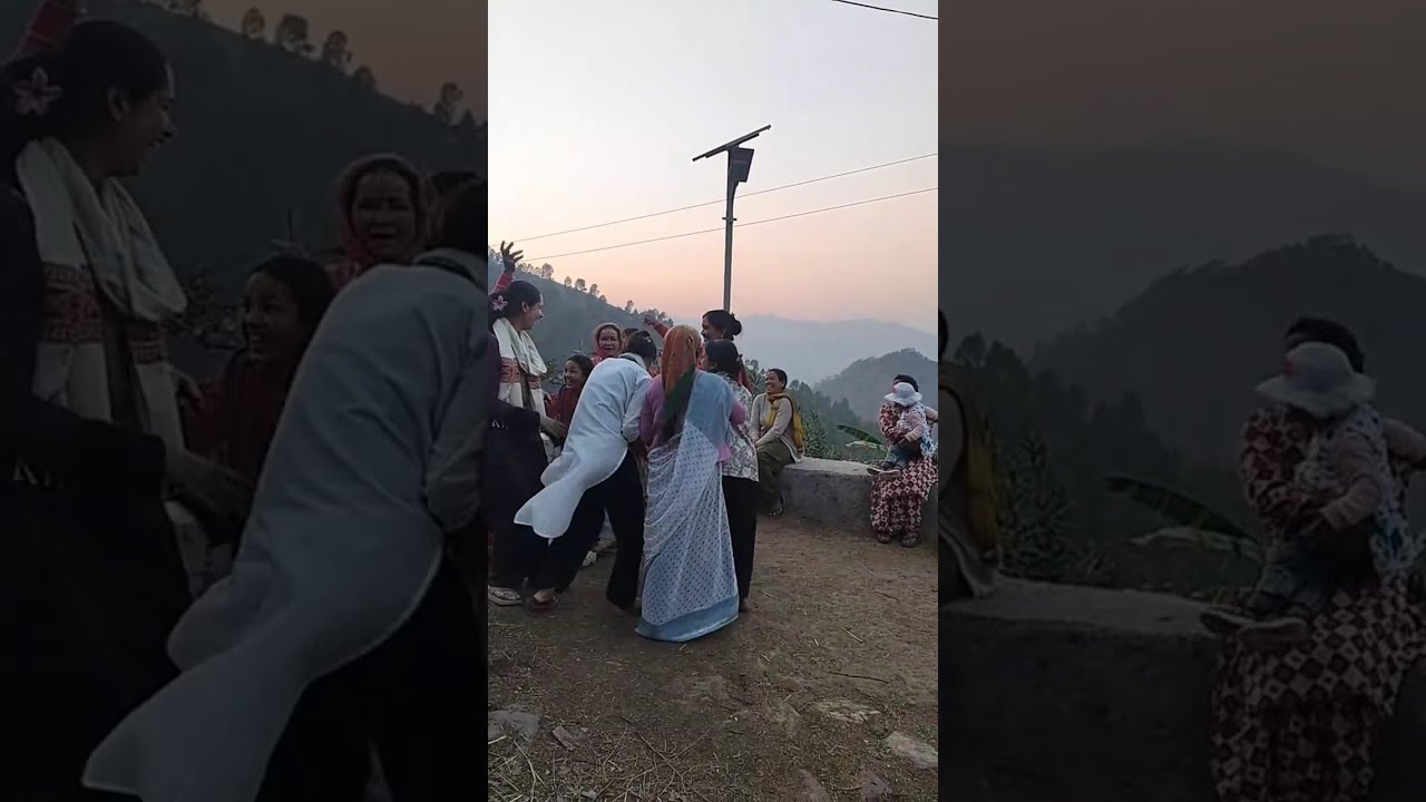 Dance 🩰 Pooja bisht Uttarakhand vlogs,,  is live