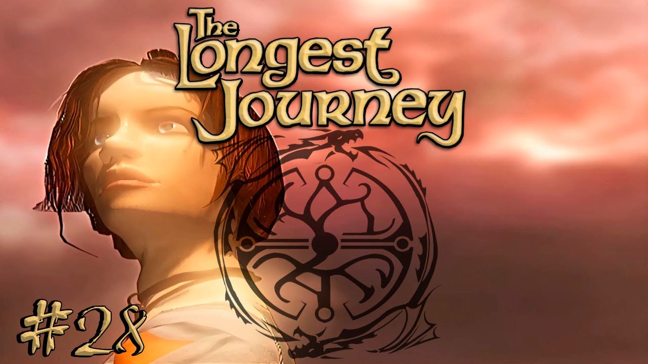 EL VIAJE M&Aacute;S LARGO | The Longest Journey [EP13] | #28