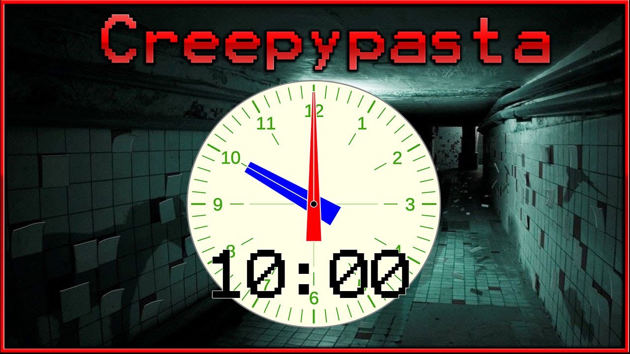 Creepypasta: 