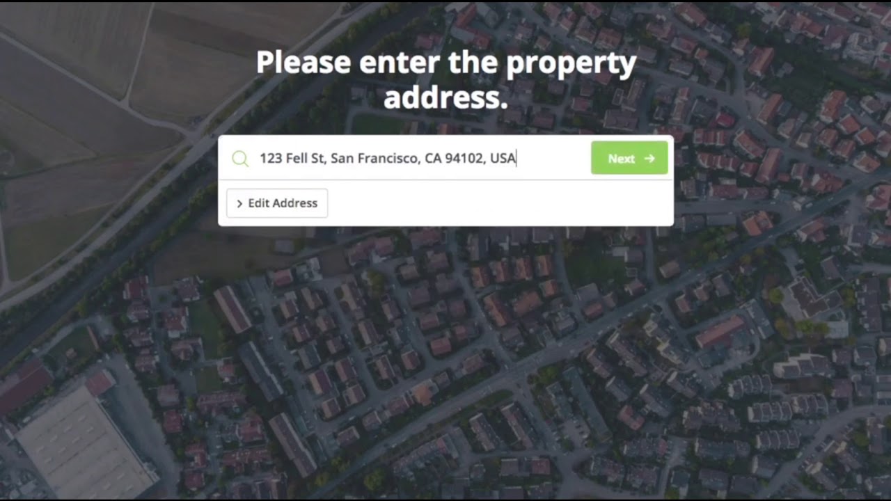 Sharp Appraisal Online Ordering System
