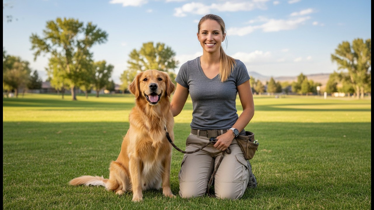 Find the Best Dog Training in Spanish Springs Nevada