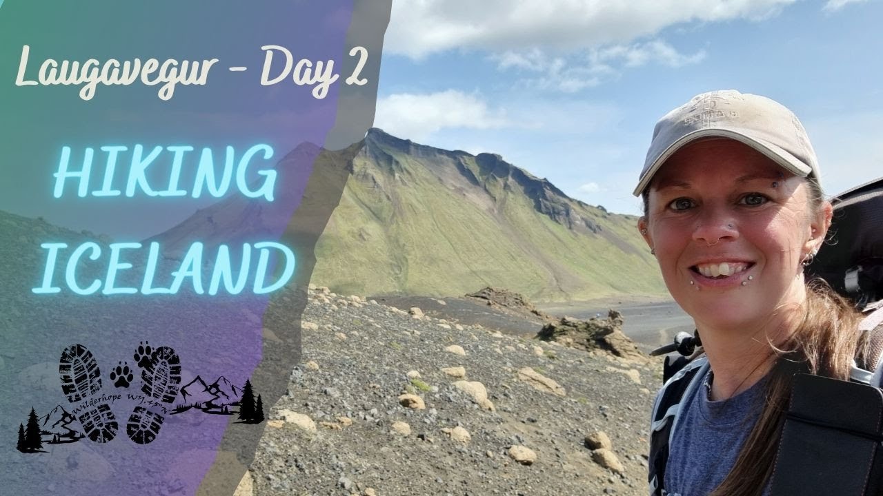 Hiking Iceland - Laugavegur: Alftavatn to Emstrur