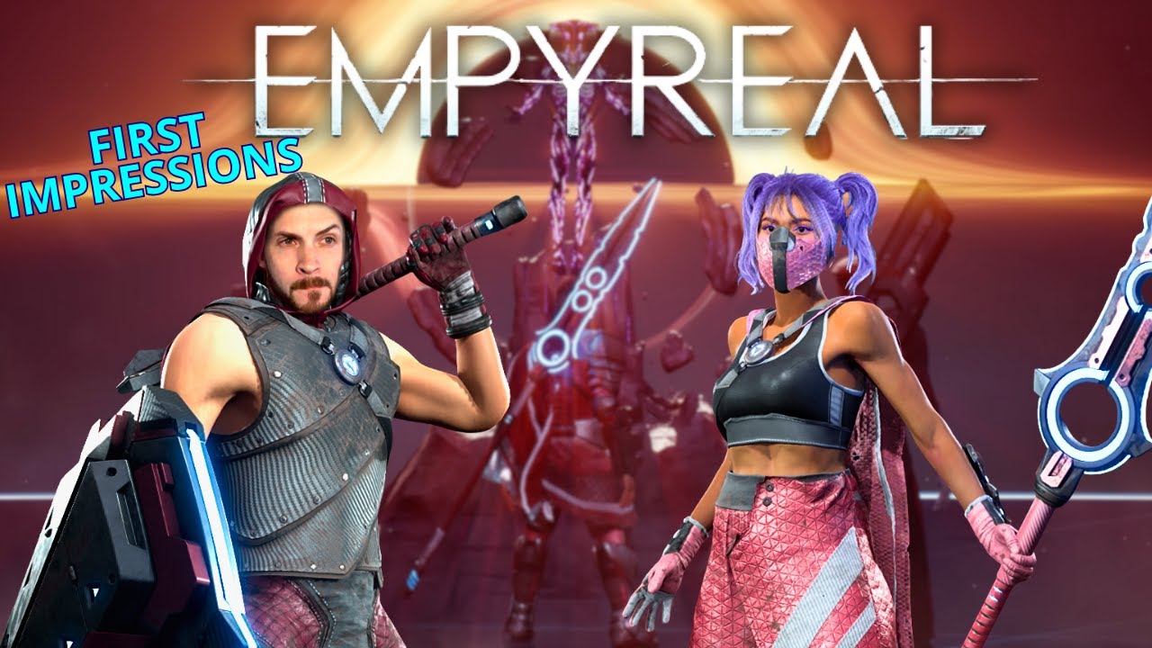 Worth Playing? Empyreal - First Impressions Gameplay