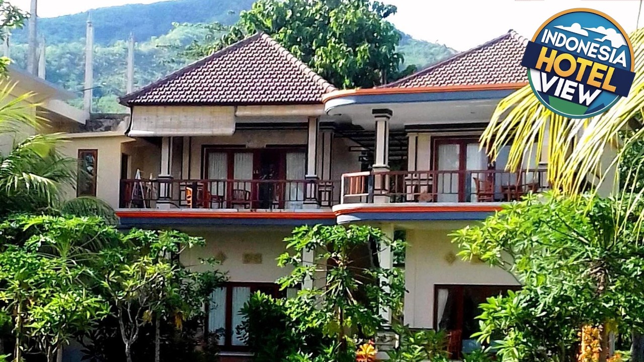 Villa Taman Padi | Bali, Indonesia | Hotel Review 🏨
