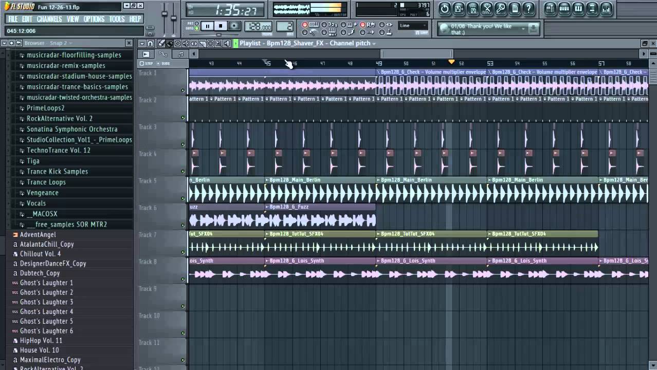 New Music Projects Previews!