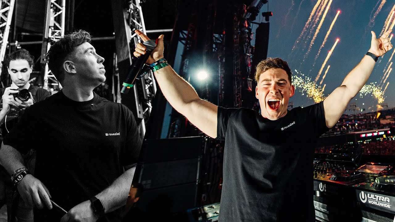 CLOSING ULTRA EUROPE
