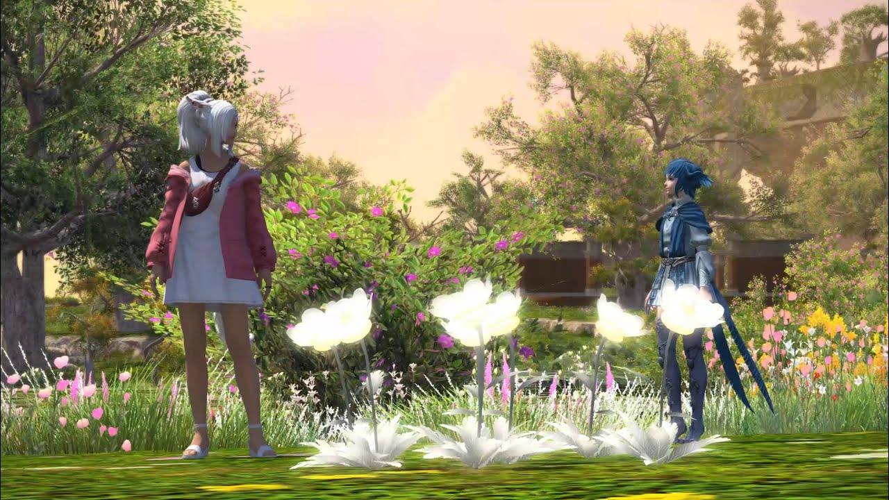FF14  - Résumé de l'épopée - ENDWALKER - Souvenir de la fin de l'apocalypse