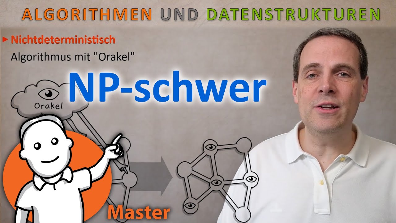Was ist NP-schwer?