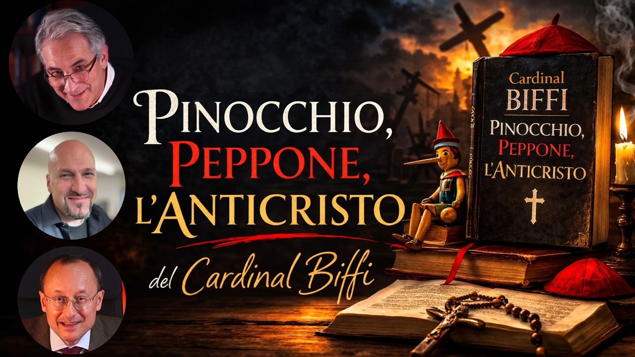 Pinocchio, Peppone, l'Anticristo