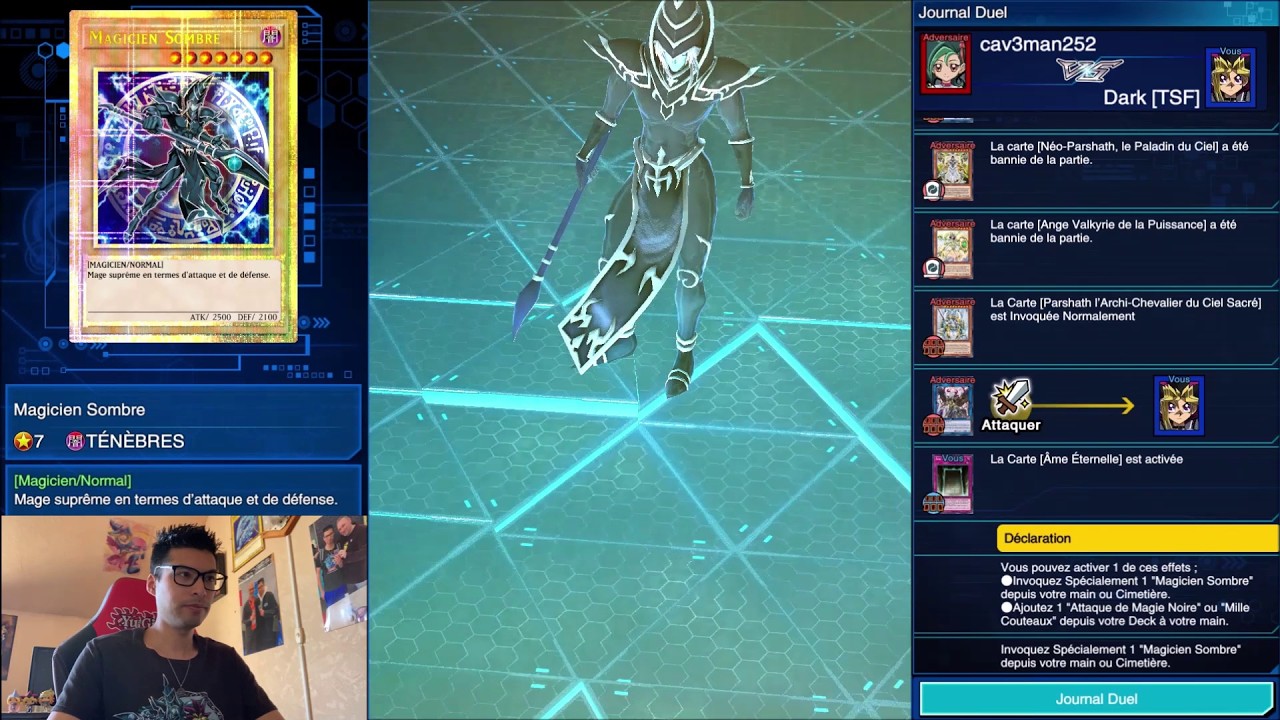 Duel Links - Yugi Muto VS Kotori Mizuki