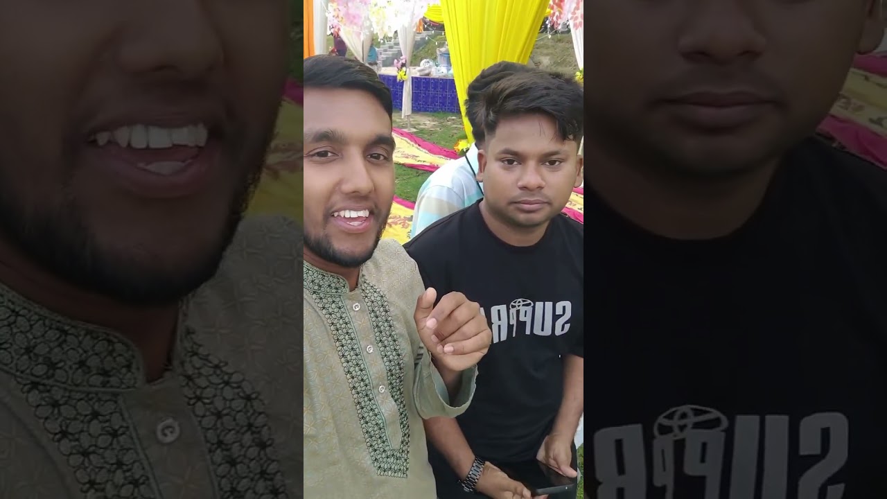 বিরামপুর নবাবগঞ্জ হিলি থানার সমস্ত ভাইরাল কনটেন্ট ক্রিয়েটর একসঙ্গে৷ 