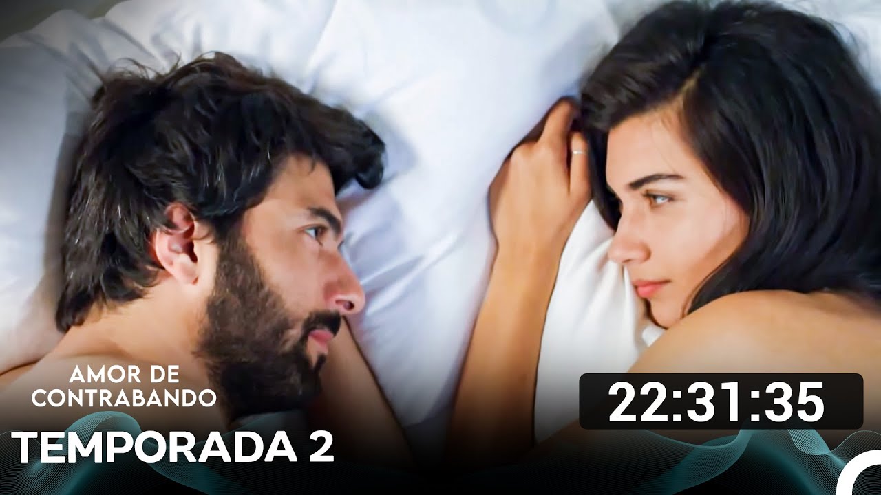 Amor De Contrabando Temporada 2 Todos Los Capítulos (Doblado En Español)