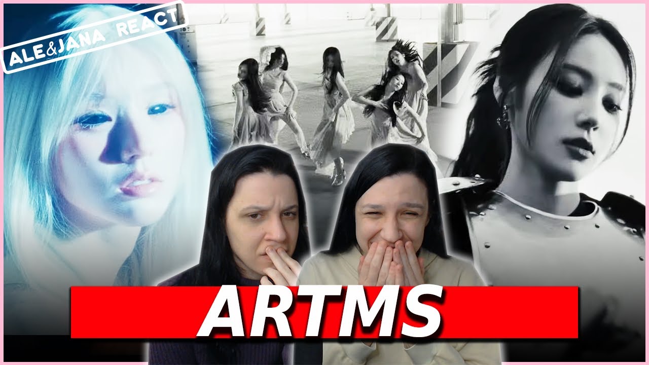 REAGINDO A ARTMS - ICARUS (Cinematic Ver.)