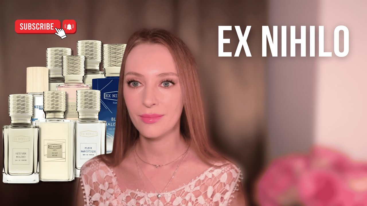 ТОП 8🔥ароматов EX NIHILO | Знакомлюсь с ароматами бренда, что понравилось, а что нет. 