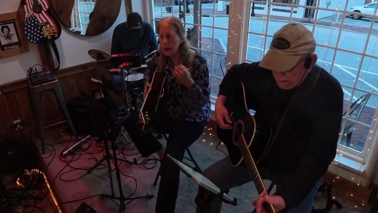 Woodshed Open Mike - 2026-03-09 - Karen, Dean, & Randy