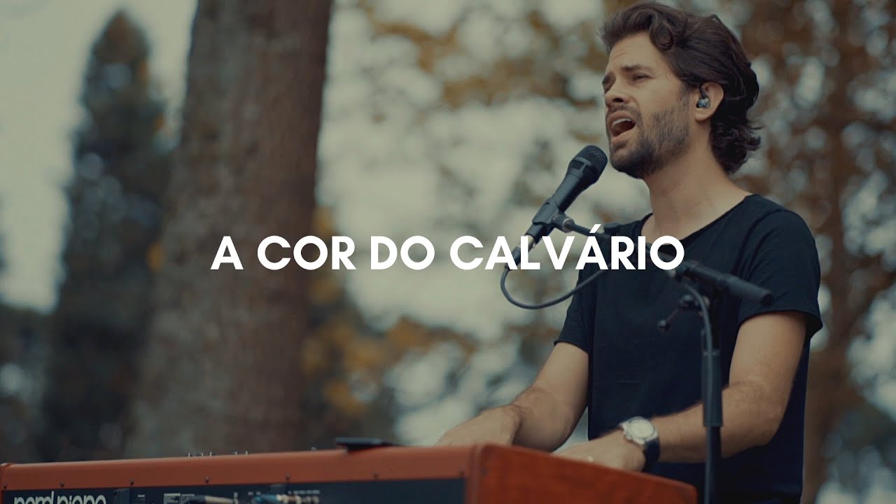 MATHEUS RIZZO - A COR DO CALVÁRIO