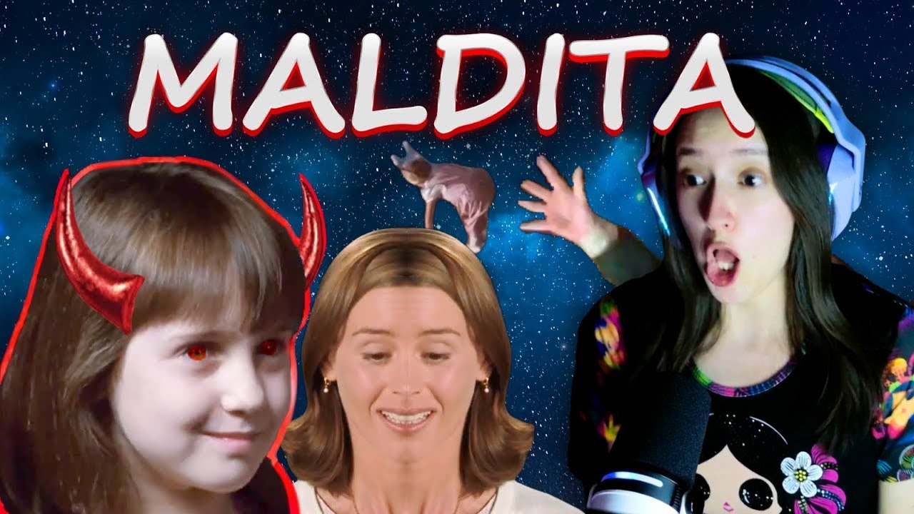Matilda se volvió demonio… 😈 | YTPH Matilda (REACCIÓN)
