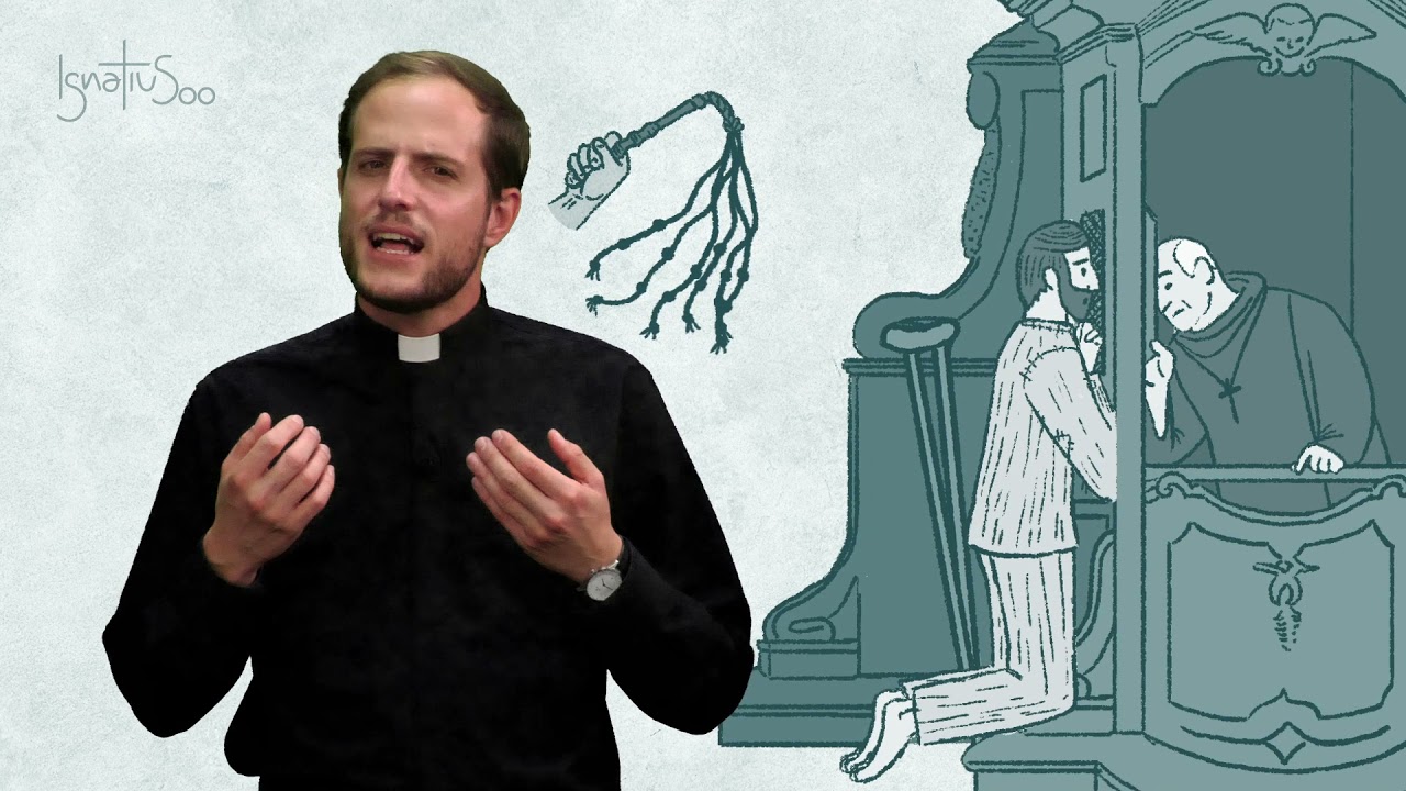 7. Pecadores y llamados | Dani Cuesta, SJ | Voces Esejota