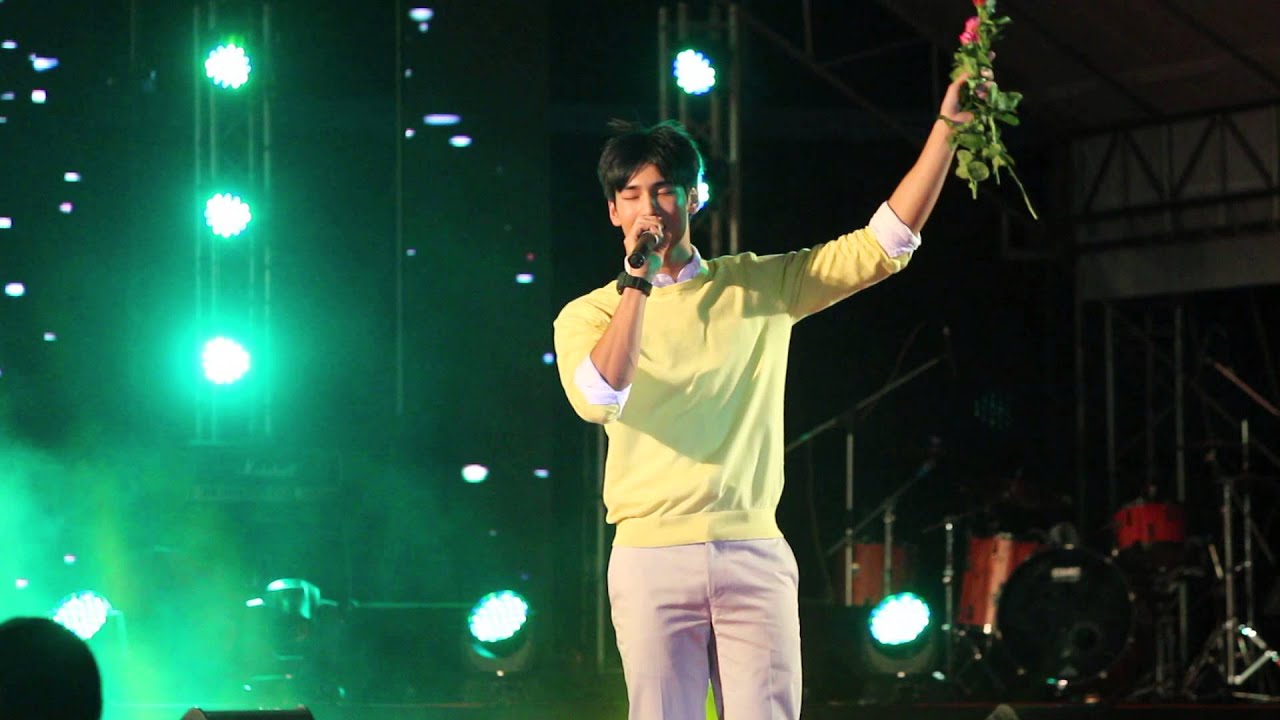 อาโป ณัฐวิญญ์ - ถ้าเรียกมันว่ารัก[260715]
