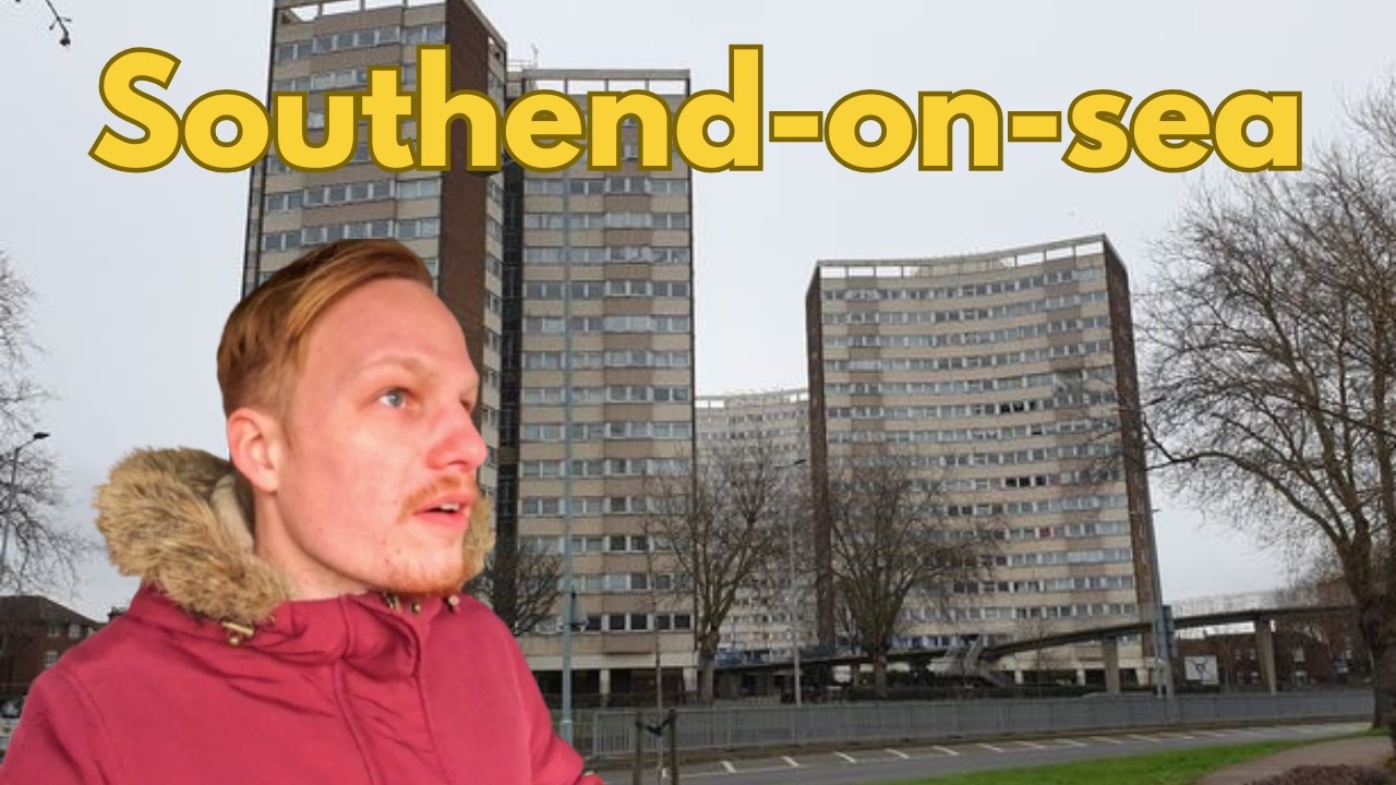 I went to Southend and I was shocked! 🇬🇧