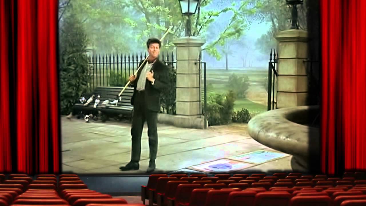 Fun with Dick Van Dyke and Jerry Van Dyke