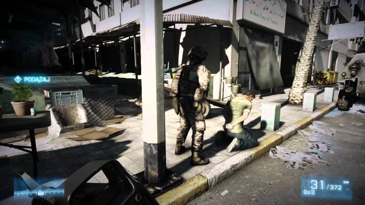 Battlefield 3 ULTRA TEST- Radeon HD7870 2GB