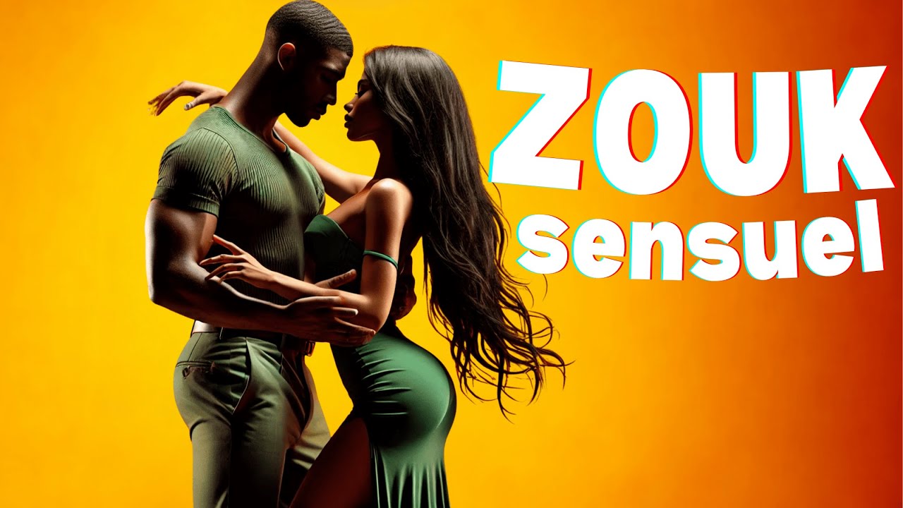 🔥1 HOUR ZOUK INTIME MIX 2025 | French Love Music for Slow Dancing Vol 22