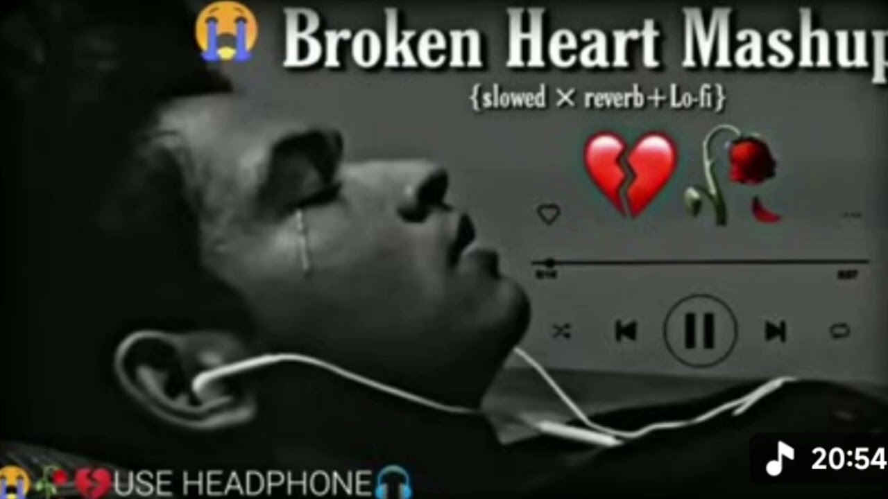 Brokenheart Song💔||Hearttouching Song💘||Sad Song😔||Alone Night Lofi🎧||New Hindi Song🎶||#subscribenow