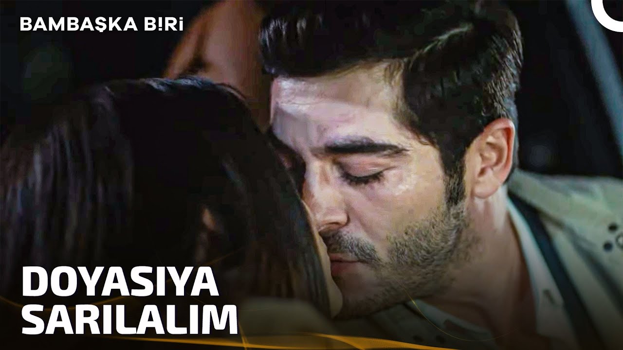 Leyla ve Kenan İlişkilerini Artık Özgürce Yaşayabilecek... | Bambaşka Biri 8. Bölüm (İLK SAHNE)