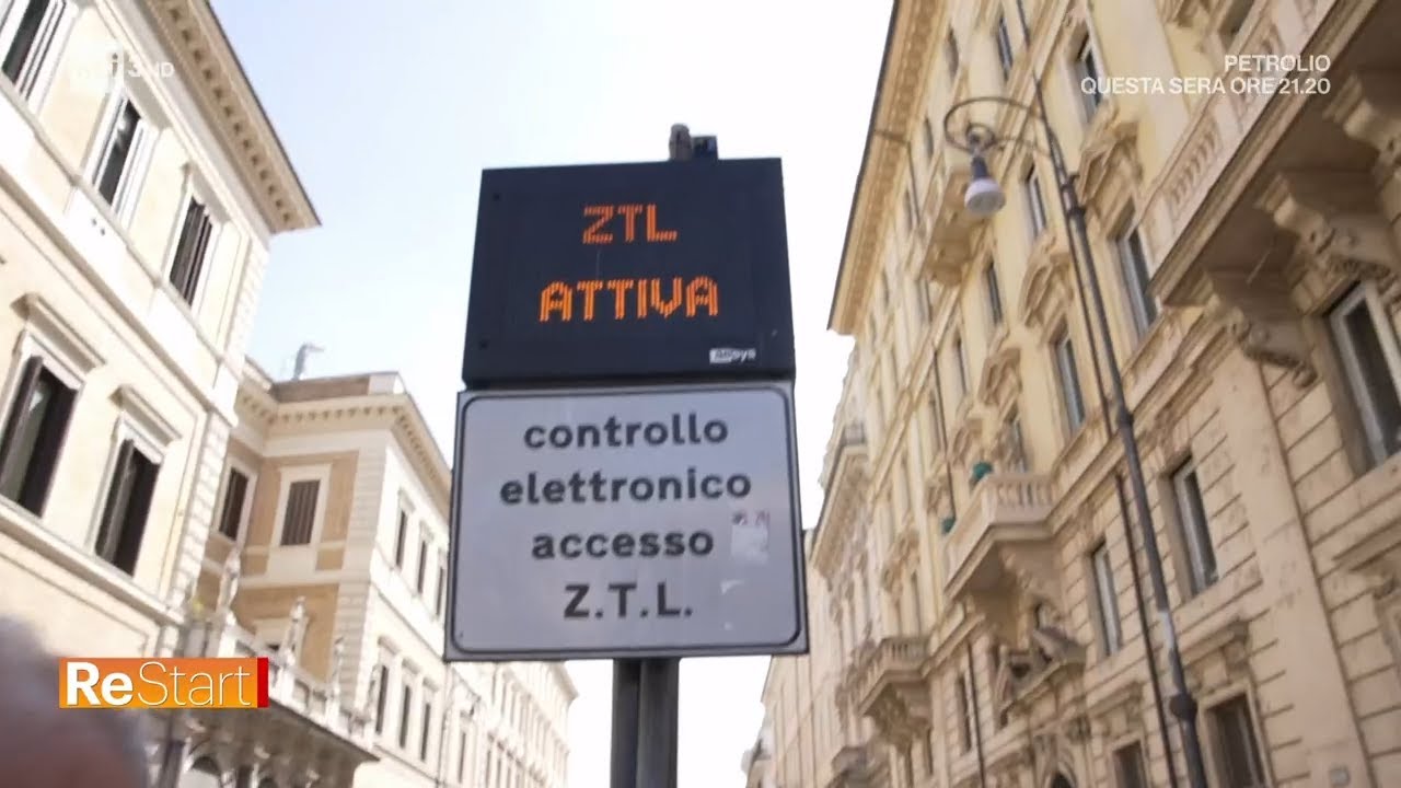 Z.T.L. Roma - Re Start 02/04/2024