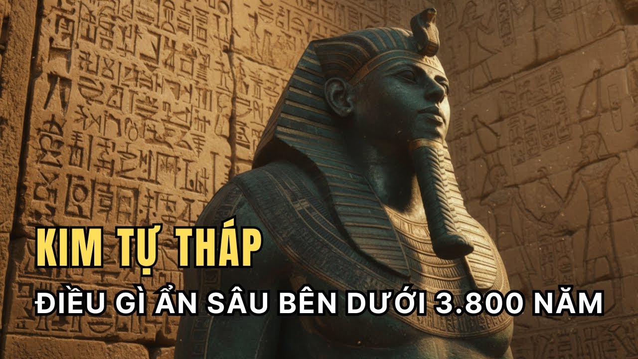 Kim Tự Tháp Giza: Những Bí Ẩn Chưa Có Lời Giải Suốt Hàng Nghìn Năm