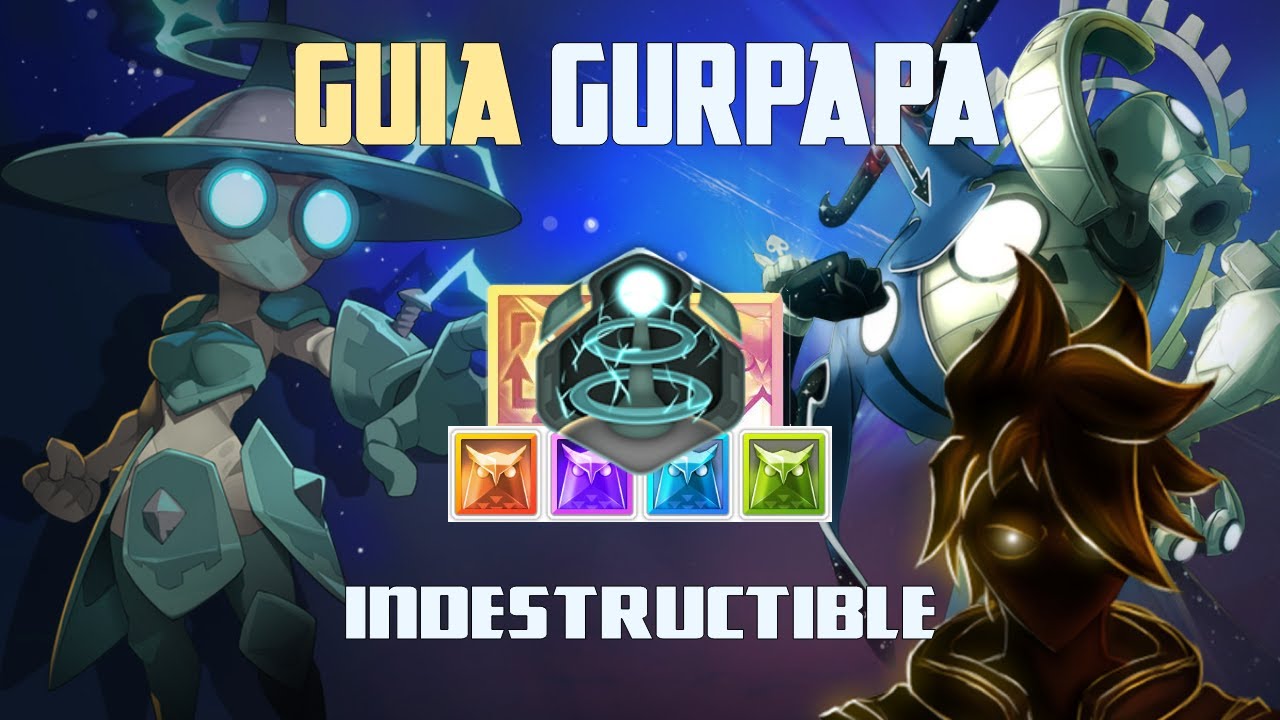 Waven Xelor Guía Regulador de papas