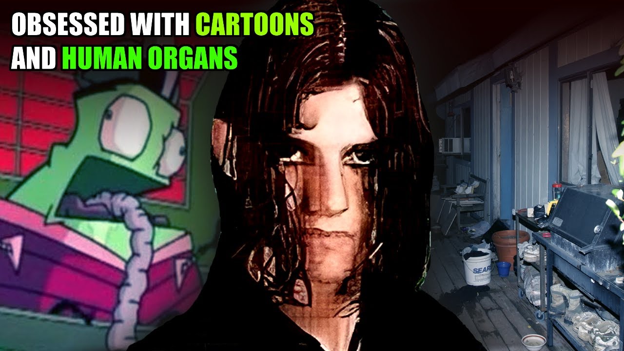 Invader Zim Made Him Want to DISEMBOWEL People | Scott Dyleski