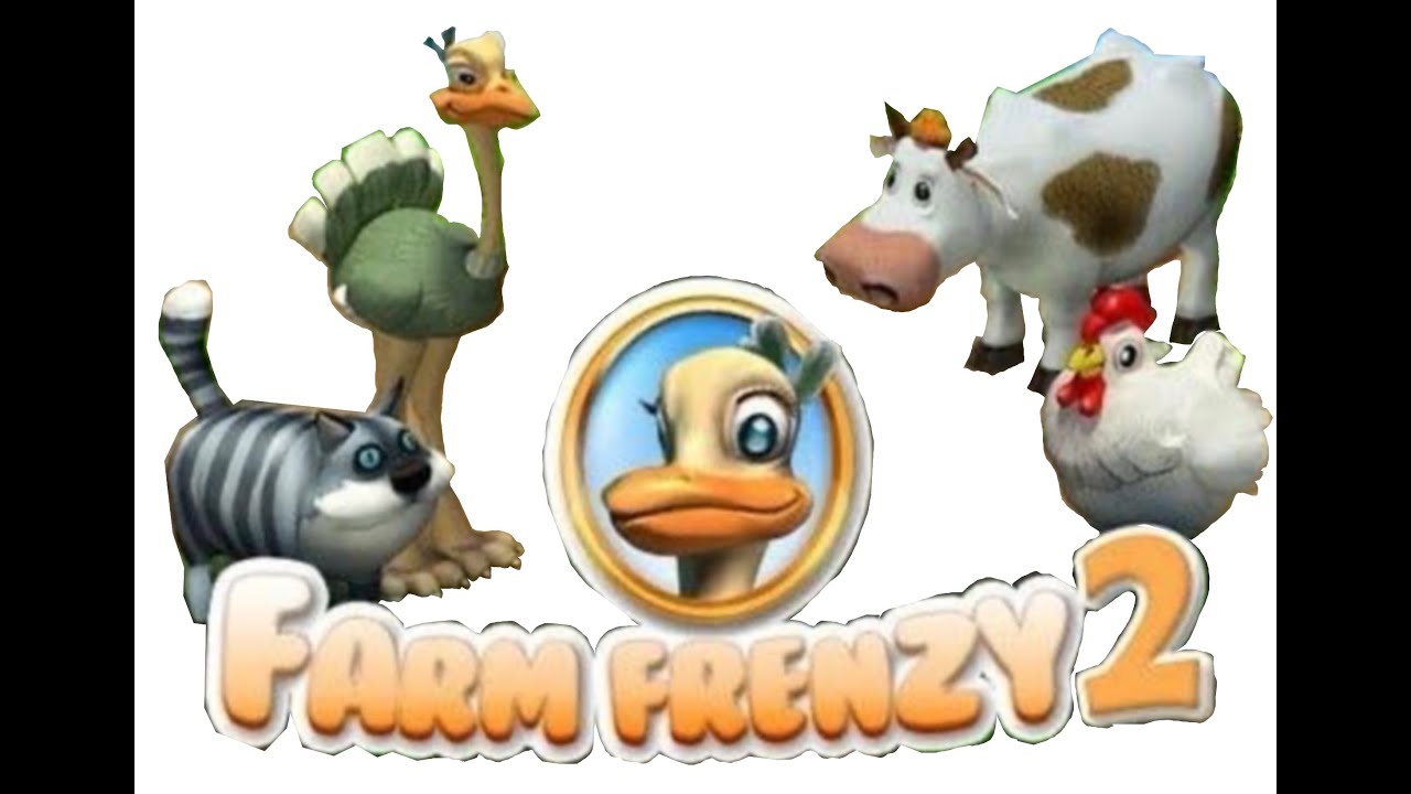 Gerenciando uma fazenda maluca [Farm Frenzy 2]