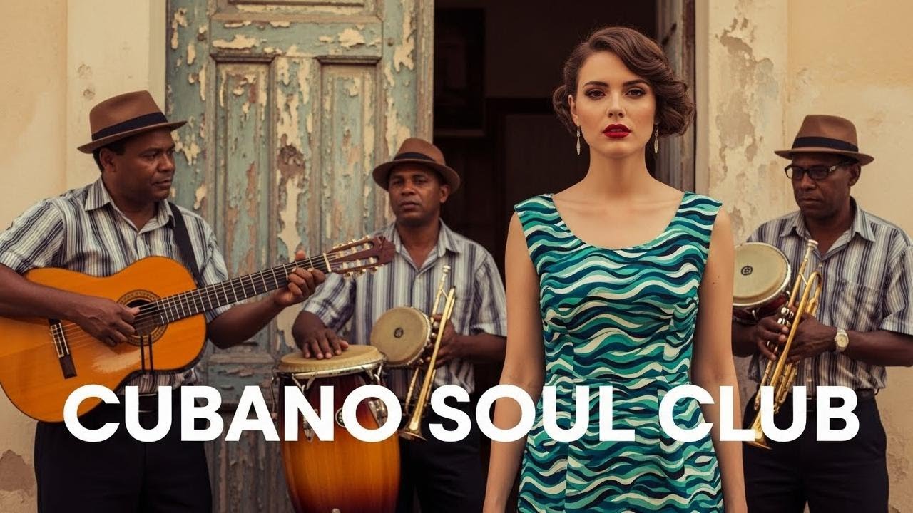 Café Cubano Playlist 🌹 Son Cubano Timeless Café Jazz Vol.100