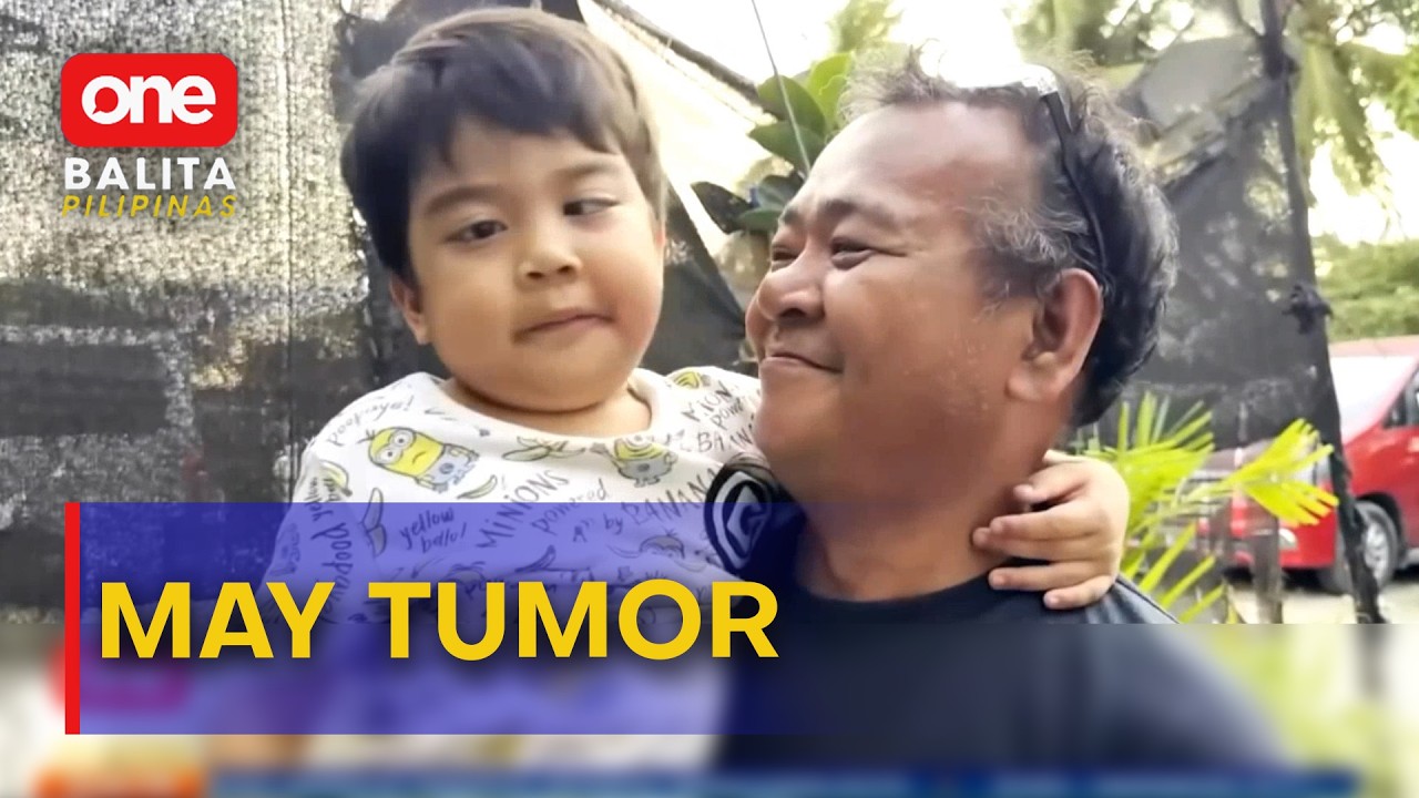 4-anyos sa Parañaque, may agresibong tumor sa utak | One Balita Pilipinas