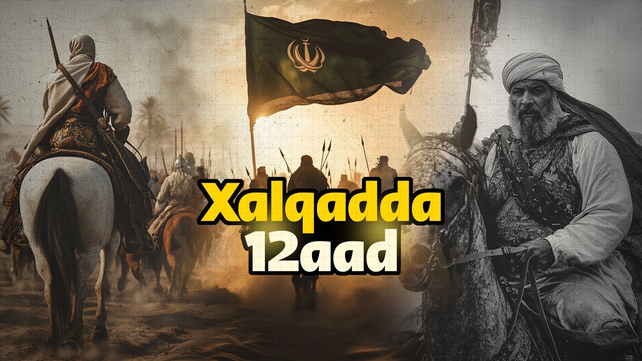 Reer Madiina sidee ku rumeeyeen Nabiga - Dhacdo badali doonta Taariikhda Islaamka | Xalqadda 12aad