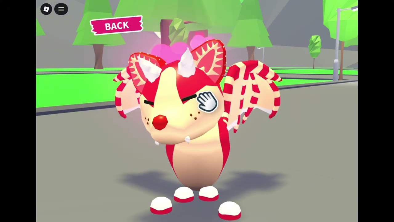 My Top 5 Favorite Adopt Me Pets 