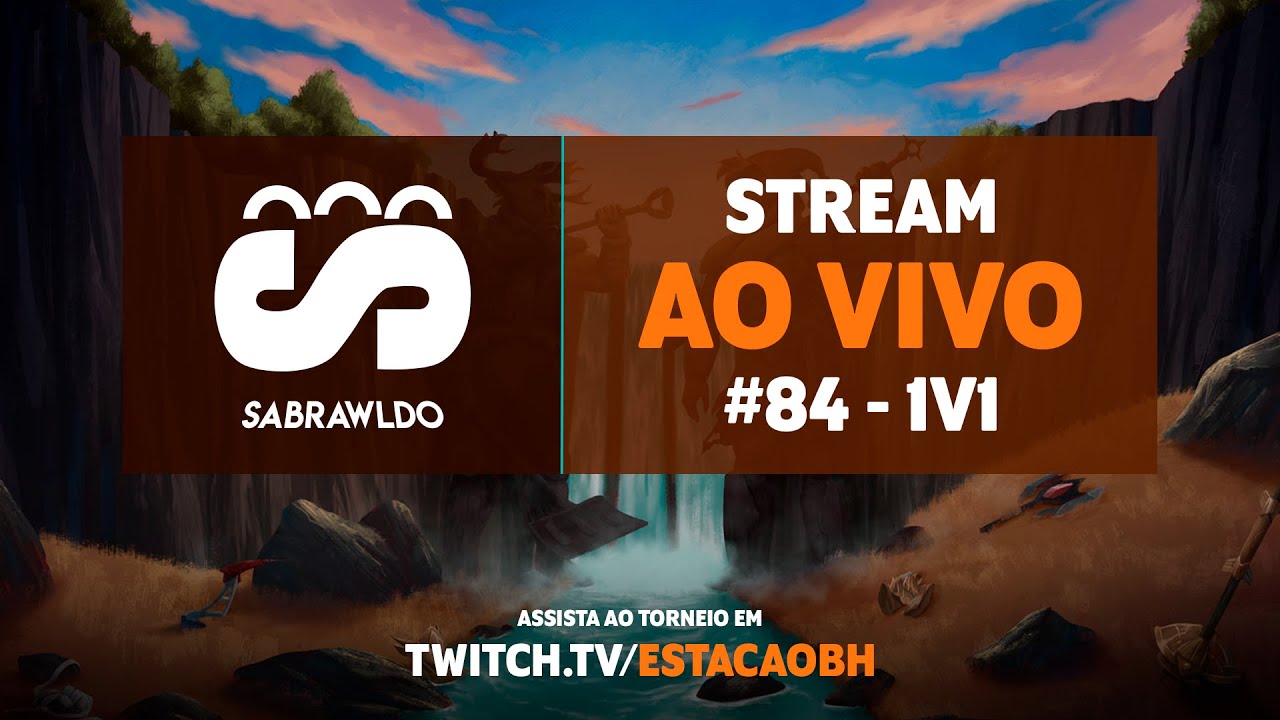 Sábrawldo #84 (1v1) - U$2000 - !brackets