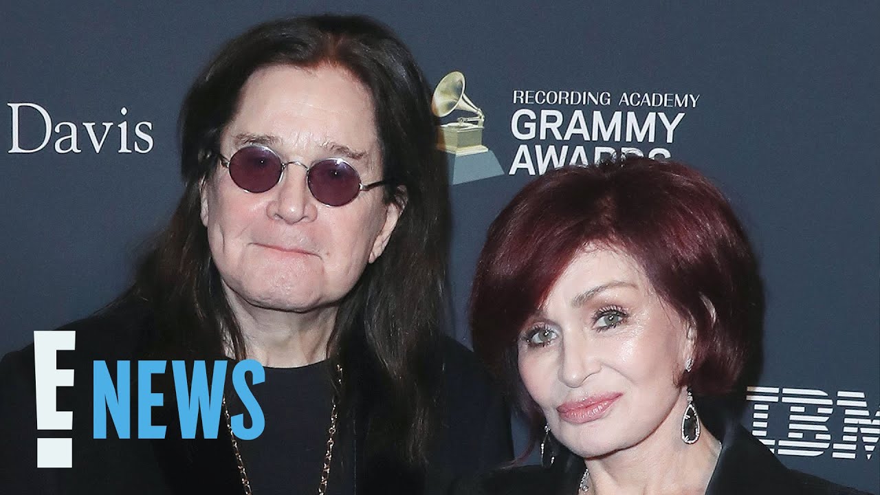 Sharon Osbourne Details Note From King Charles III After Ozzy's Death | E! News