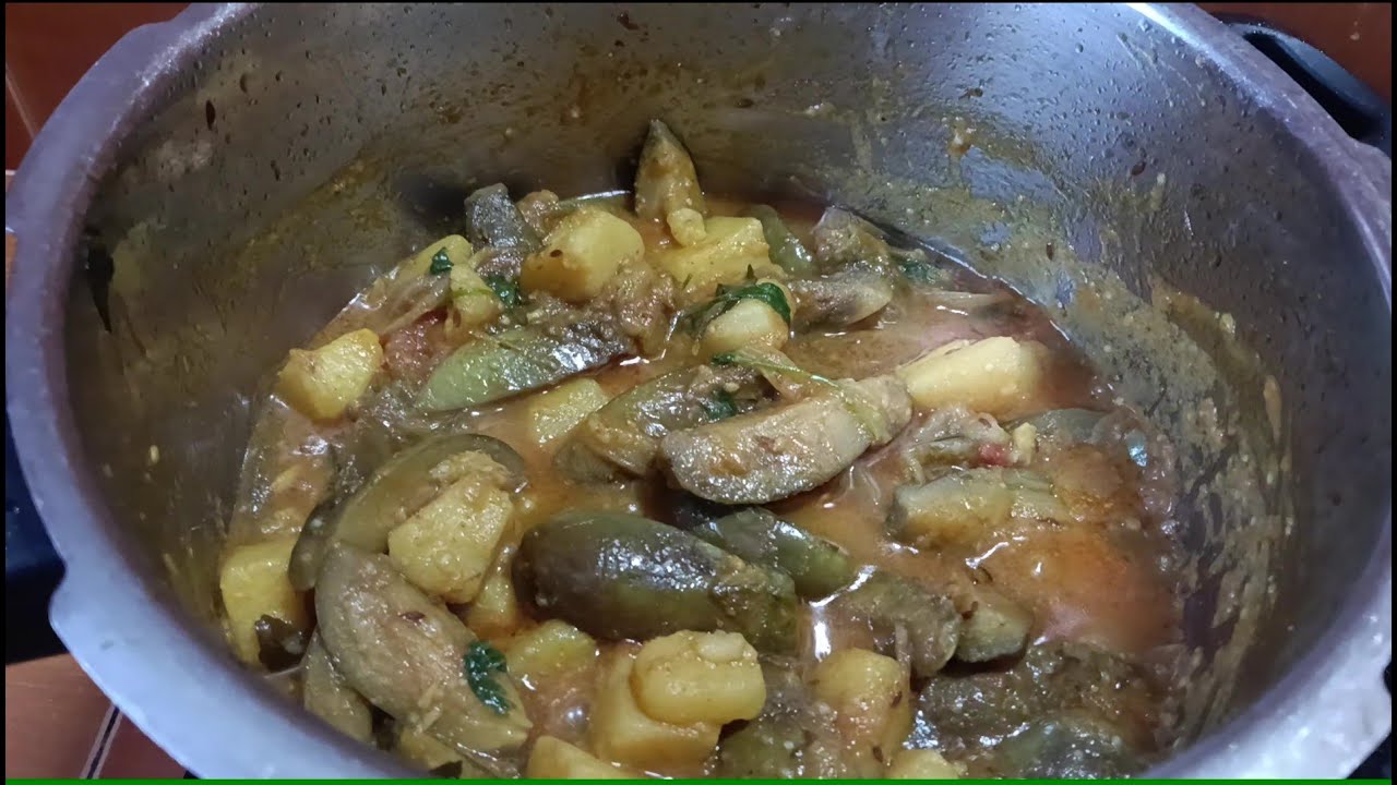 ఆలూ వంకాయ స్పెషల్  కర్రీ  | ALOO VANKAYA SPECIAL CURRY
