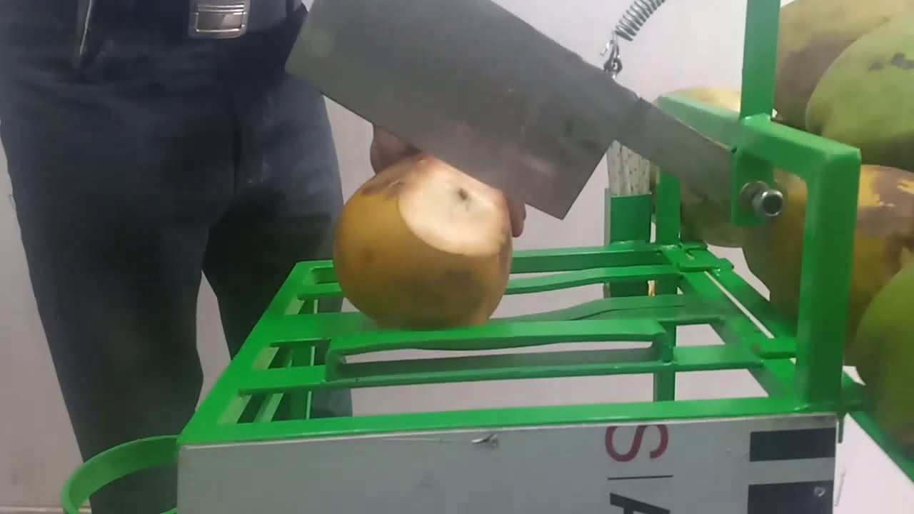 Tender Coconut Cutting Tool | new business Idea / Cash On Delivery / இளநீர் வெட்டும் கருவி