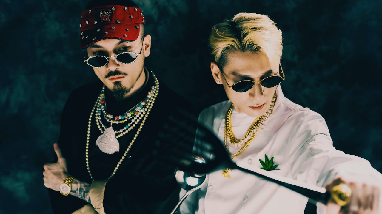 Polar G ft. Zodi 《唐牛扮食神》[Audio]