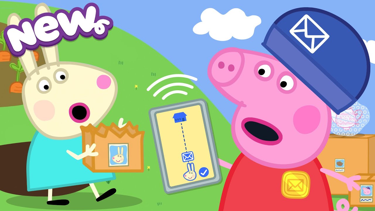 Peppa Pig Tales 2026 📦 Peppa Makes a SPECIAL Delivery! 🚚 BRAND NEW Peppa Pig Episodes