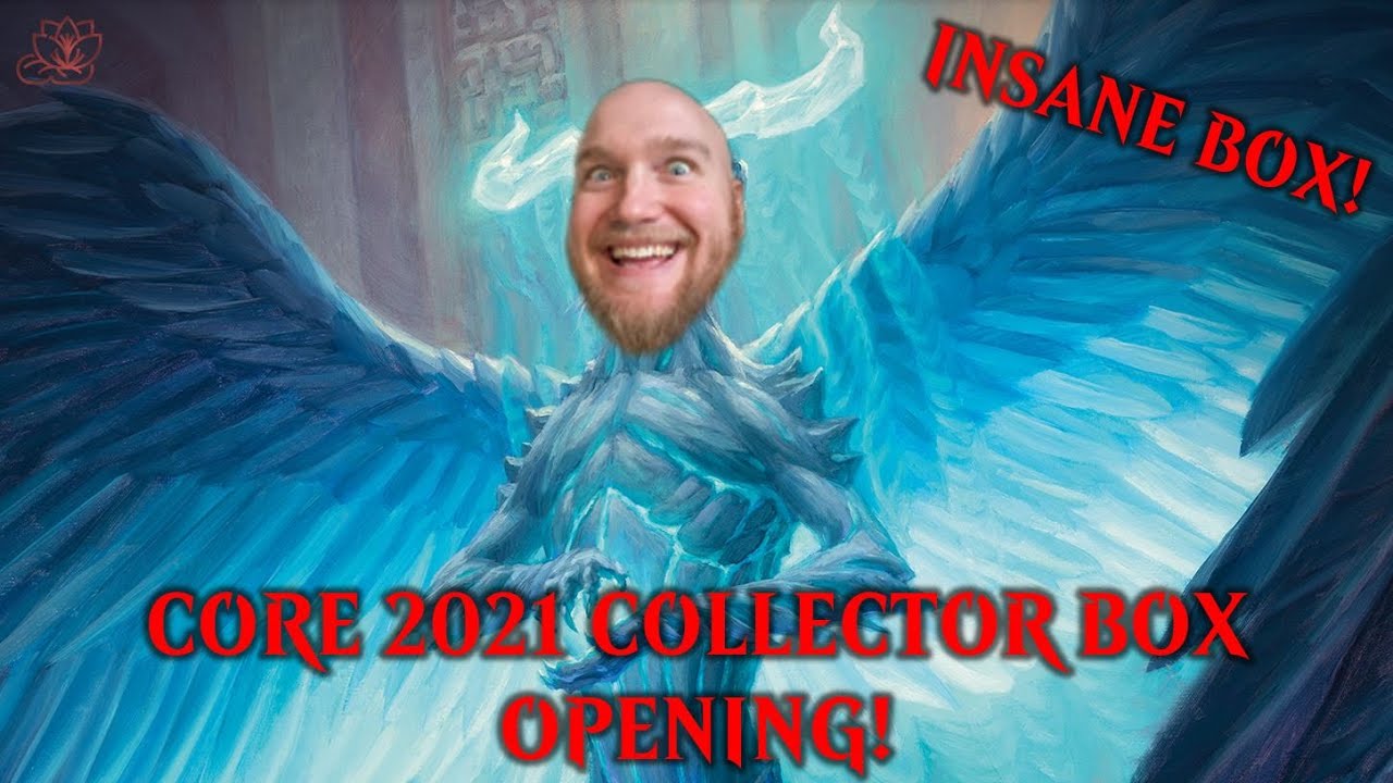 Открытие коллекционной коробки INSANE Core 2021! | НЕВЕРОЯТНЫЕ ХИТЫ!
