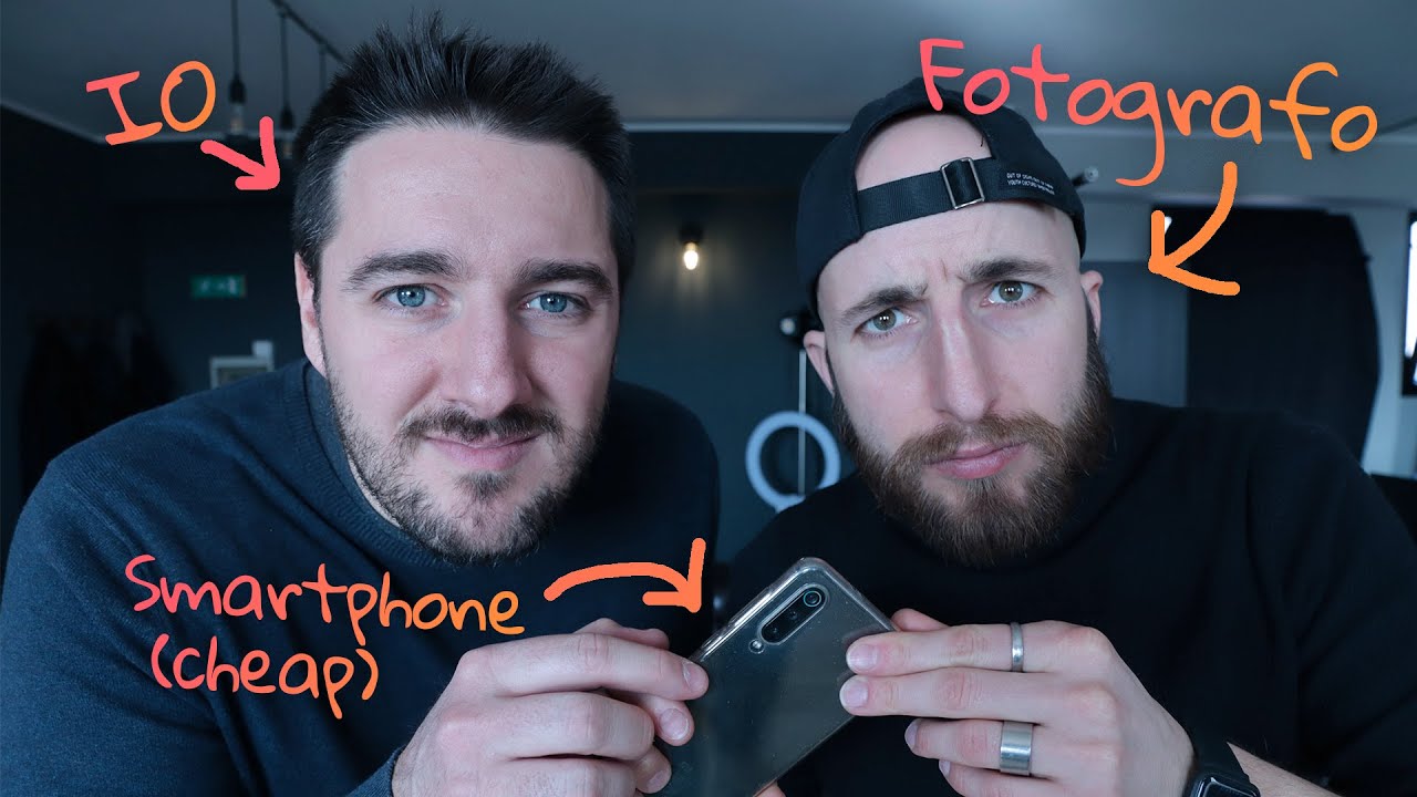 Trucchi per fare belle foto per Instagram e Sito con il telefono ( con Michael @MichaelBertolasi )
